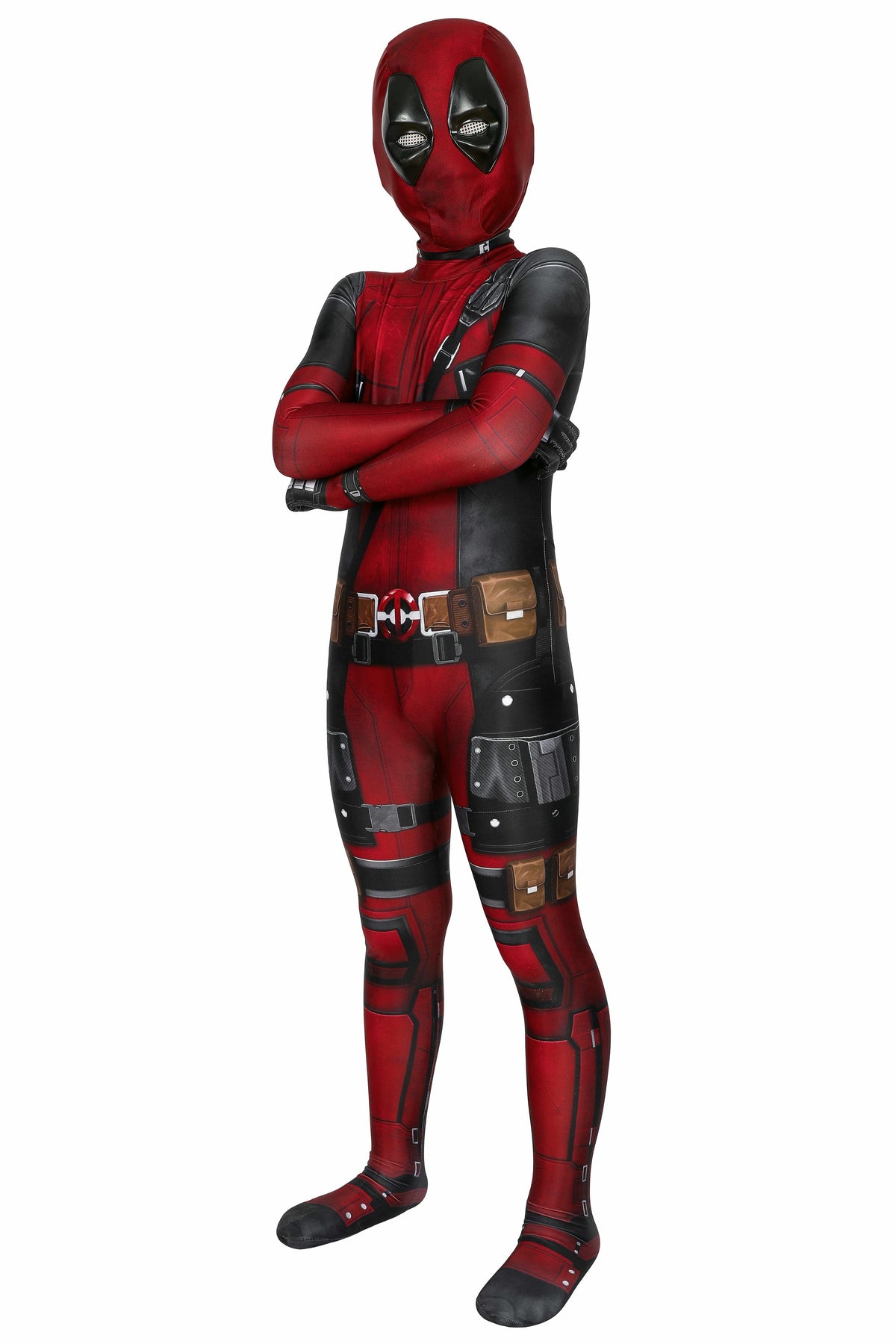 Deadpool 2 Cosplay-Kostüm für Kinder | Marvel-Outfit