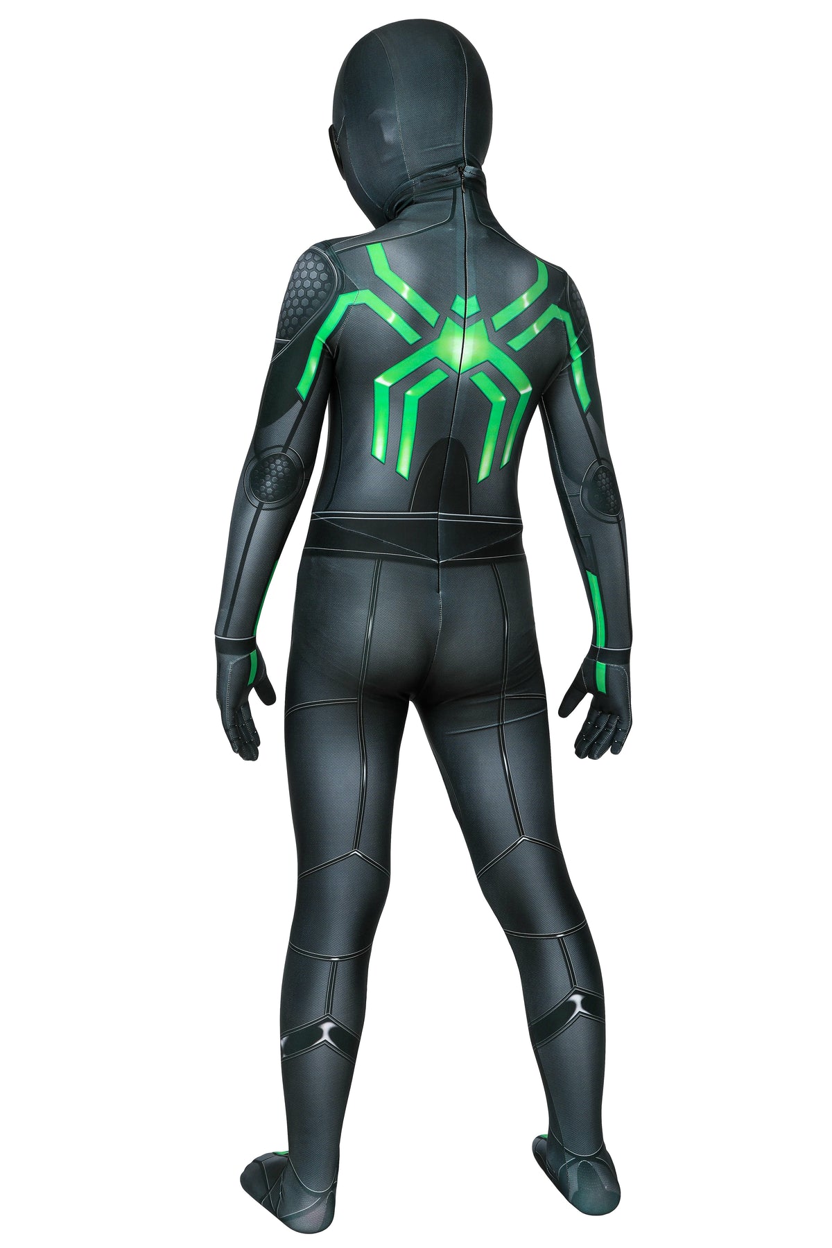 Spider-Man PS4 Big Time Suit Cosplay-Kostüm für Kinder | Marvel-Outfit