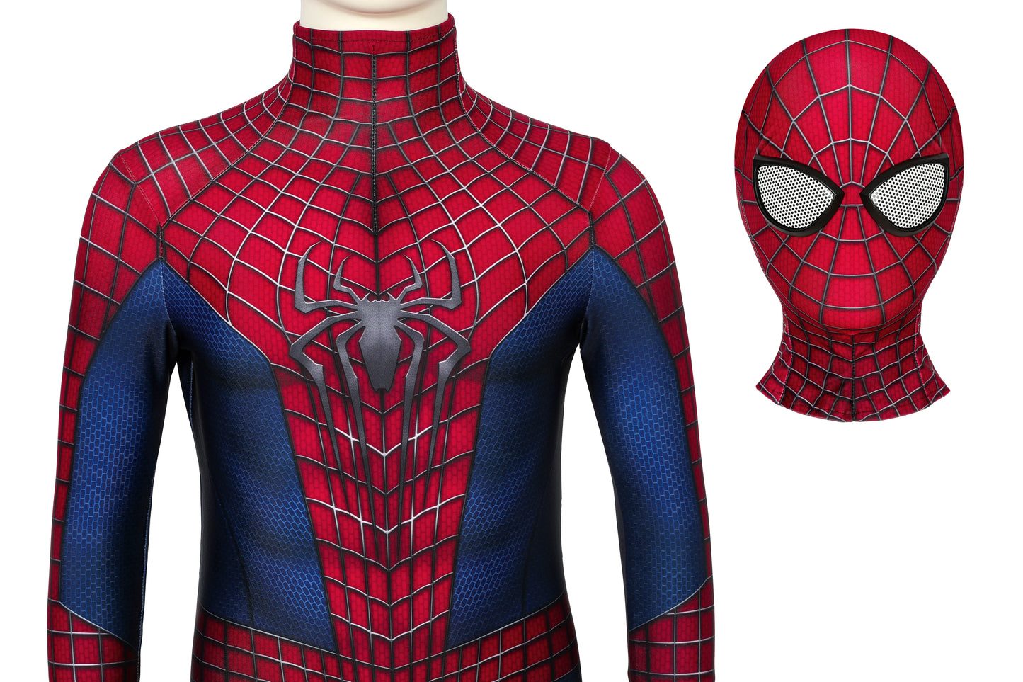 Kinder Amazing Spider-Man V2 Cosplay Kostüm | Marvel Outfit
