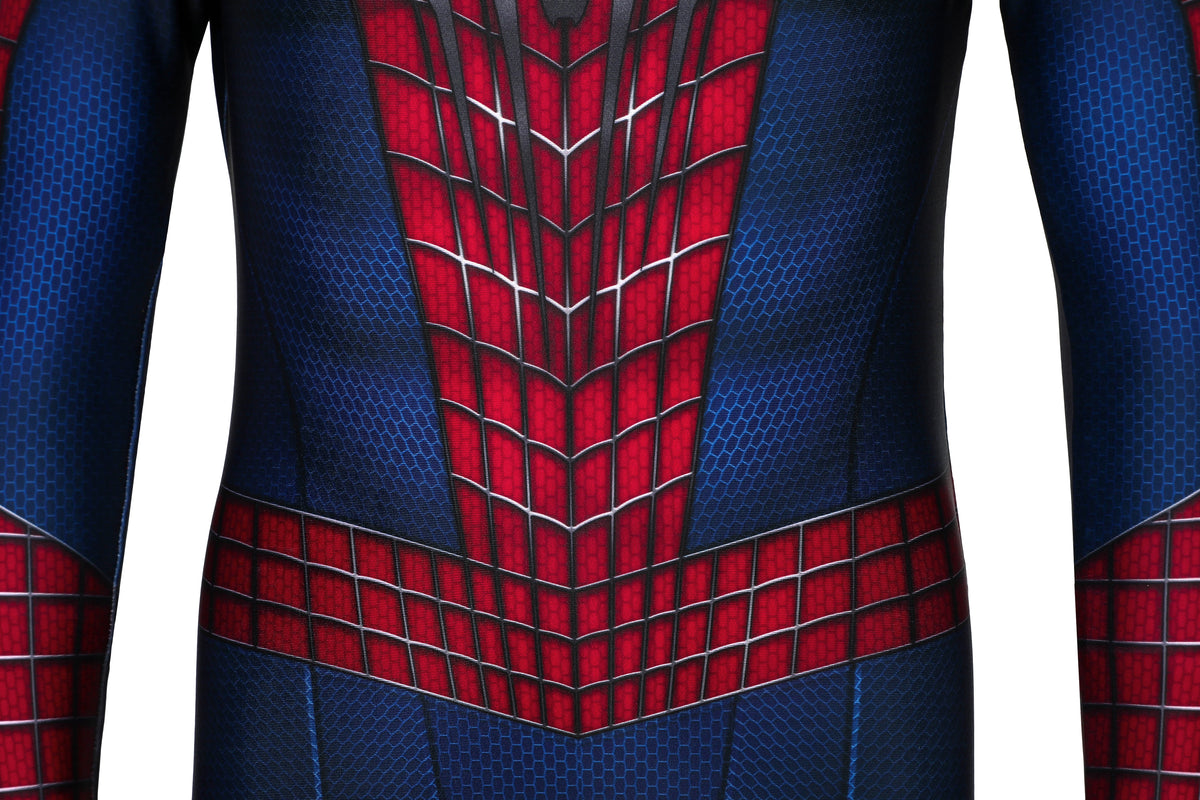 Kinder Amazing Spider-Man V2 Cosplay Kostüm | Marvel Outfit
