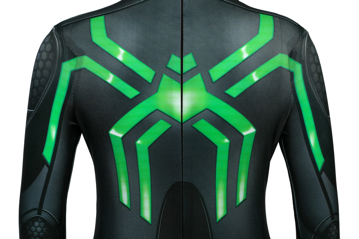 Spider-Man PS4 Big Time Suit Cosplay-Kostüm für Kinder | Marvel-Outfit