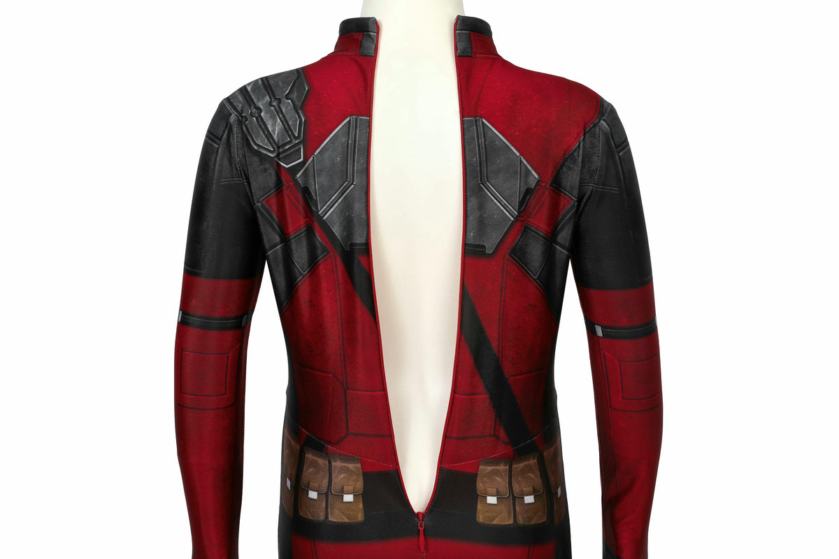 Deadpool 2 Cosplay-Kostüm für Kinder | Marvel-Outfit