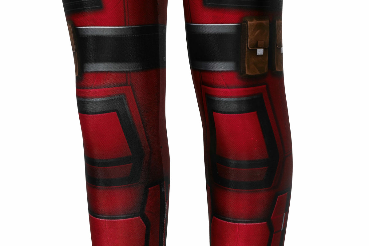 Deadpool 2 Cosplay-Kostüm für Kinder | Marvel-Outfit