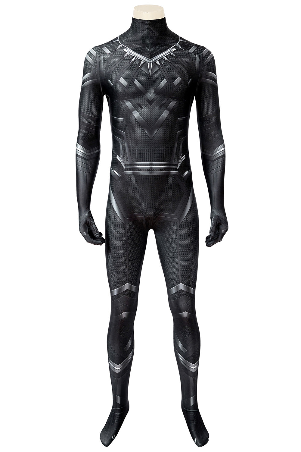 Black Panther Civil War V2 Cosplay Kostüm | Marvel Outfit 