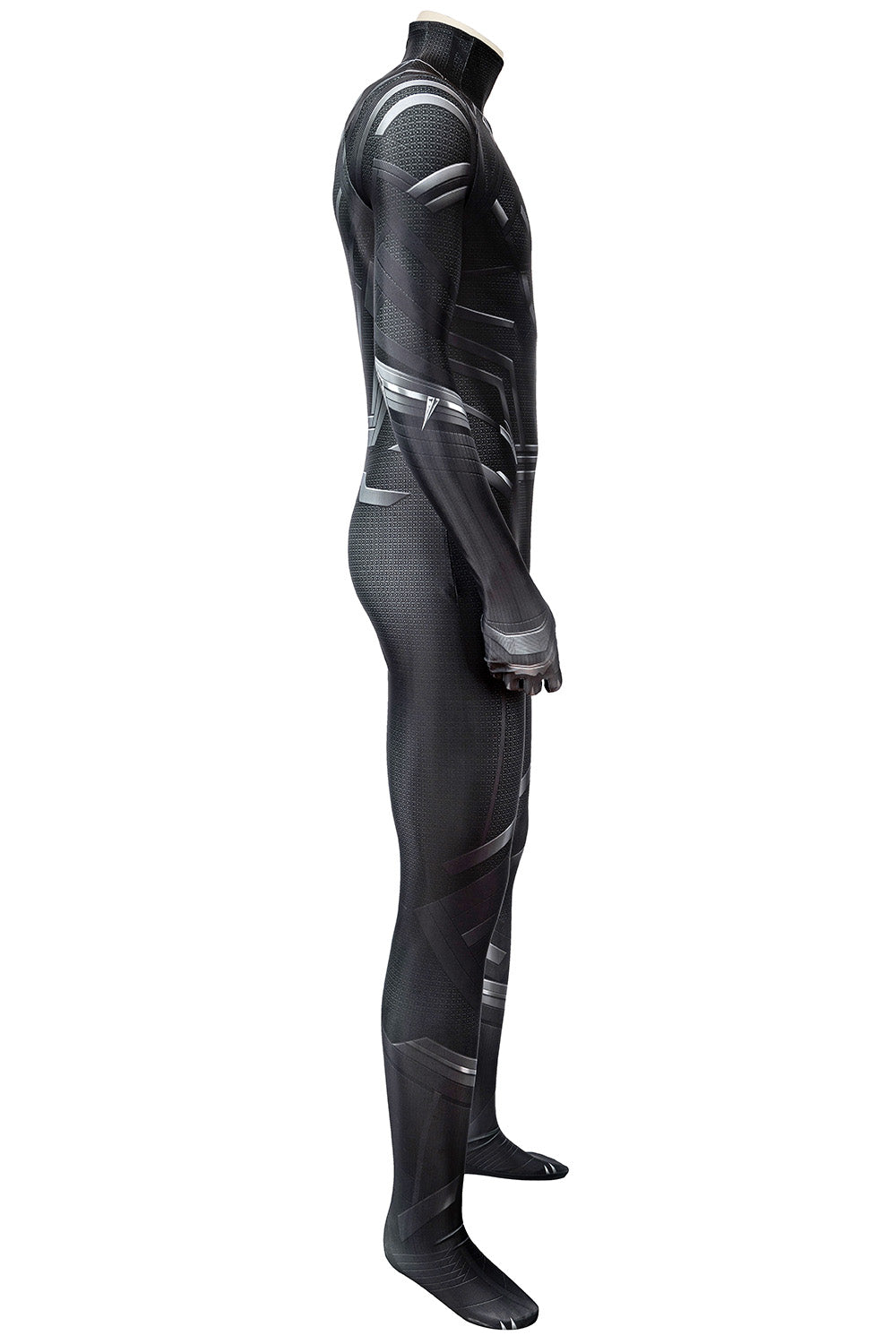 Black Panther Civil War V2 Cosplay Kostüm | Marvel Outfit 