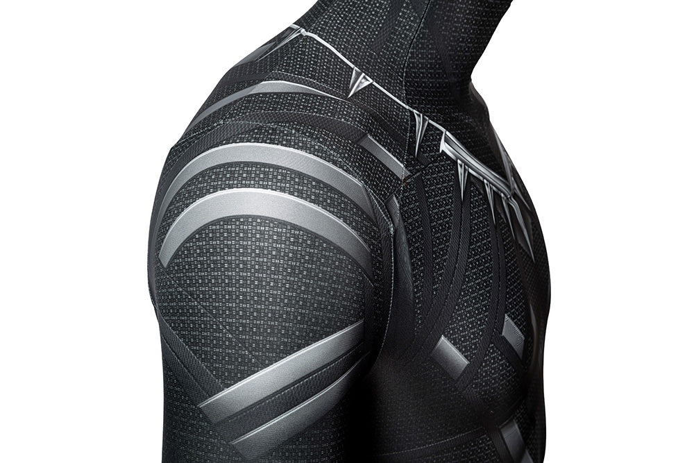 Black Panther Civil War V2 Cosplay Kostüm | Marvel Outfit 