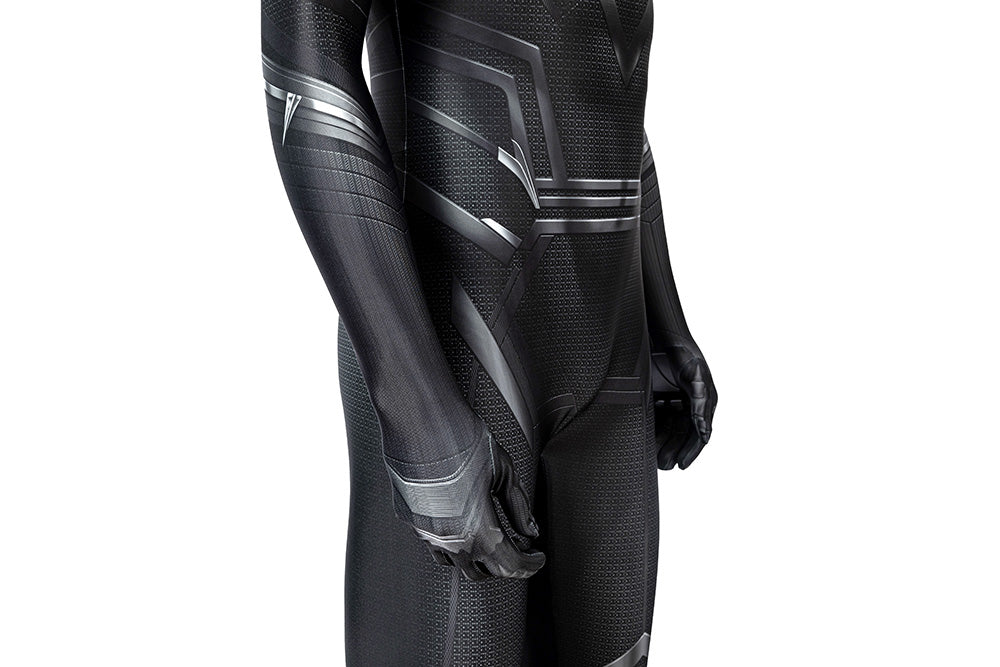 Black Panther Civil War V2 Cosplay Kostüm | Marvel Outfit 