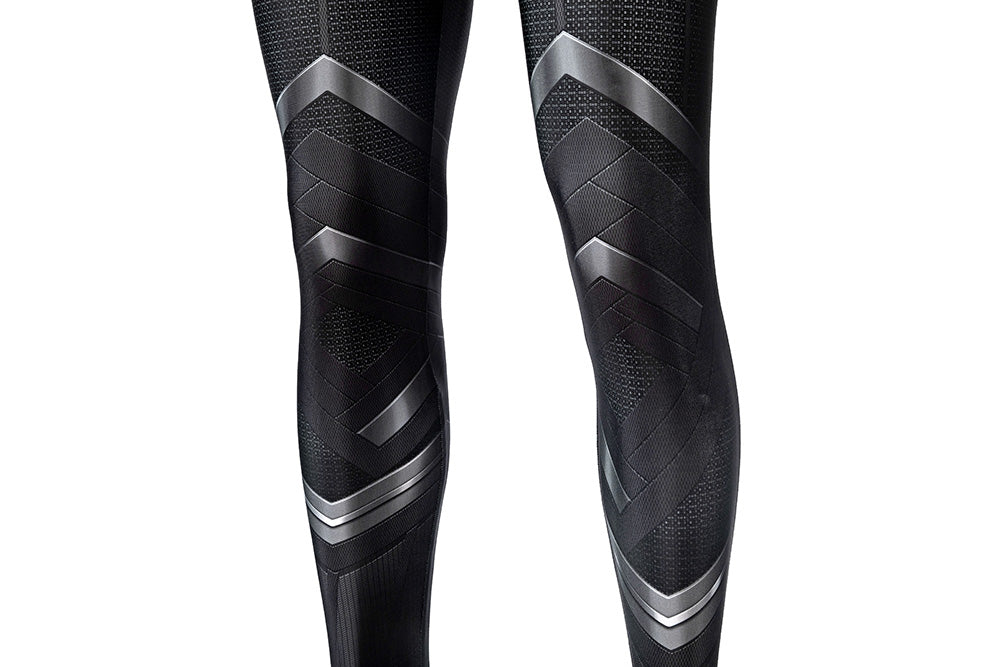 Black Panther Civil War V2 Cosplay Kostüm | Marvel Outfit 