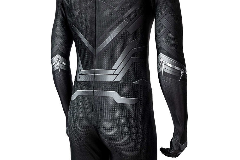 Black Panther Civil War V2 Cosplay Kostüm | Marvel Outfit 