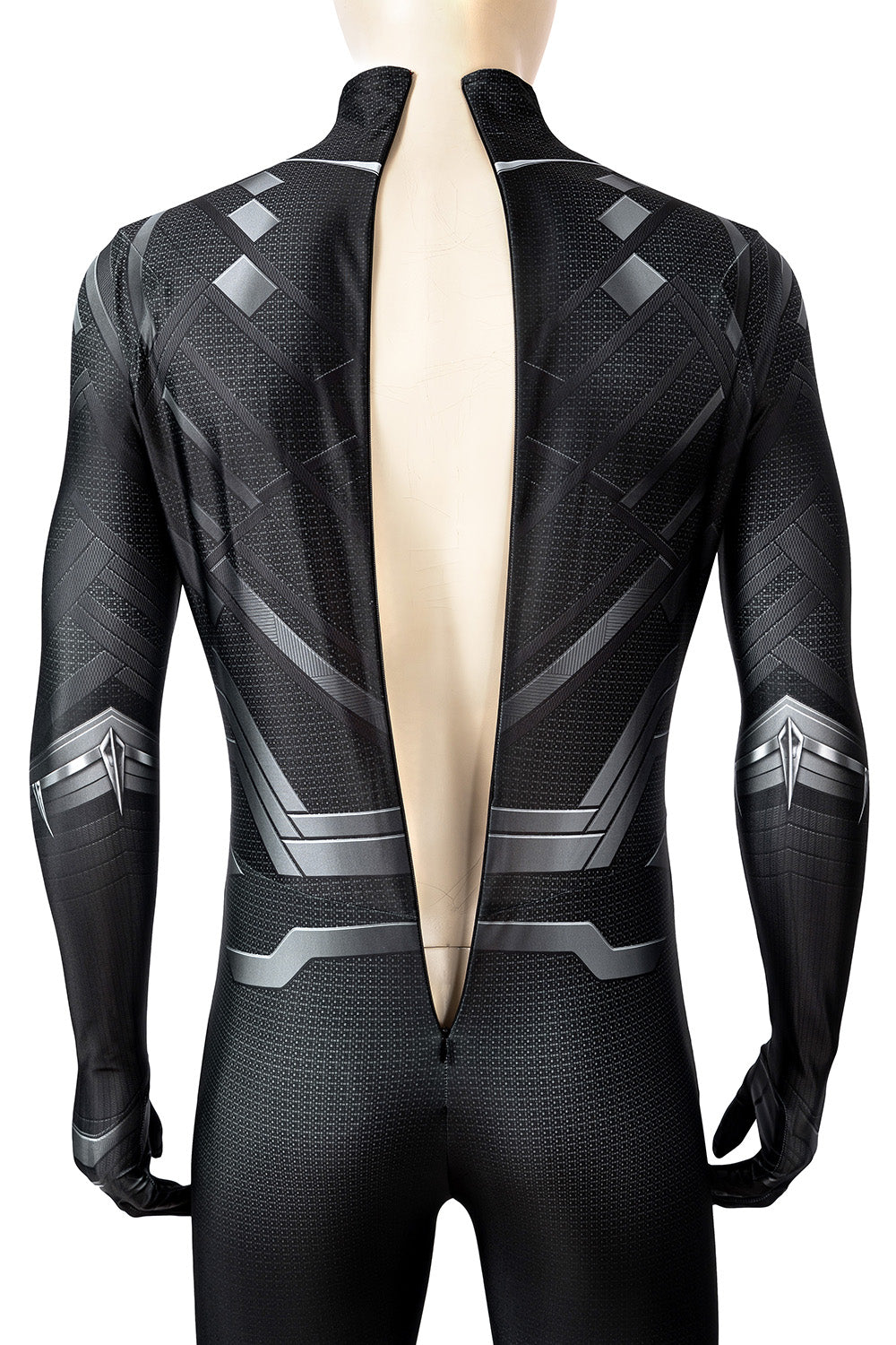 Black Panther Civil War V2 Cosplay Kostüm | Marvel Outfit 