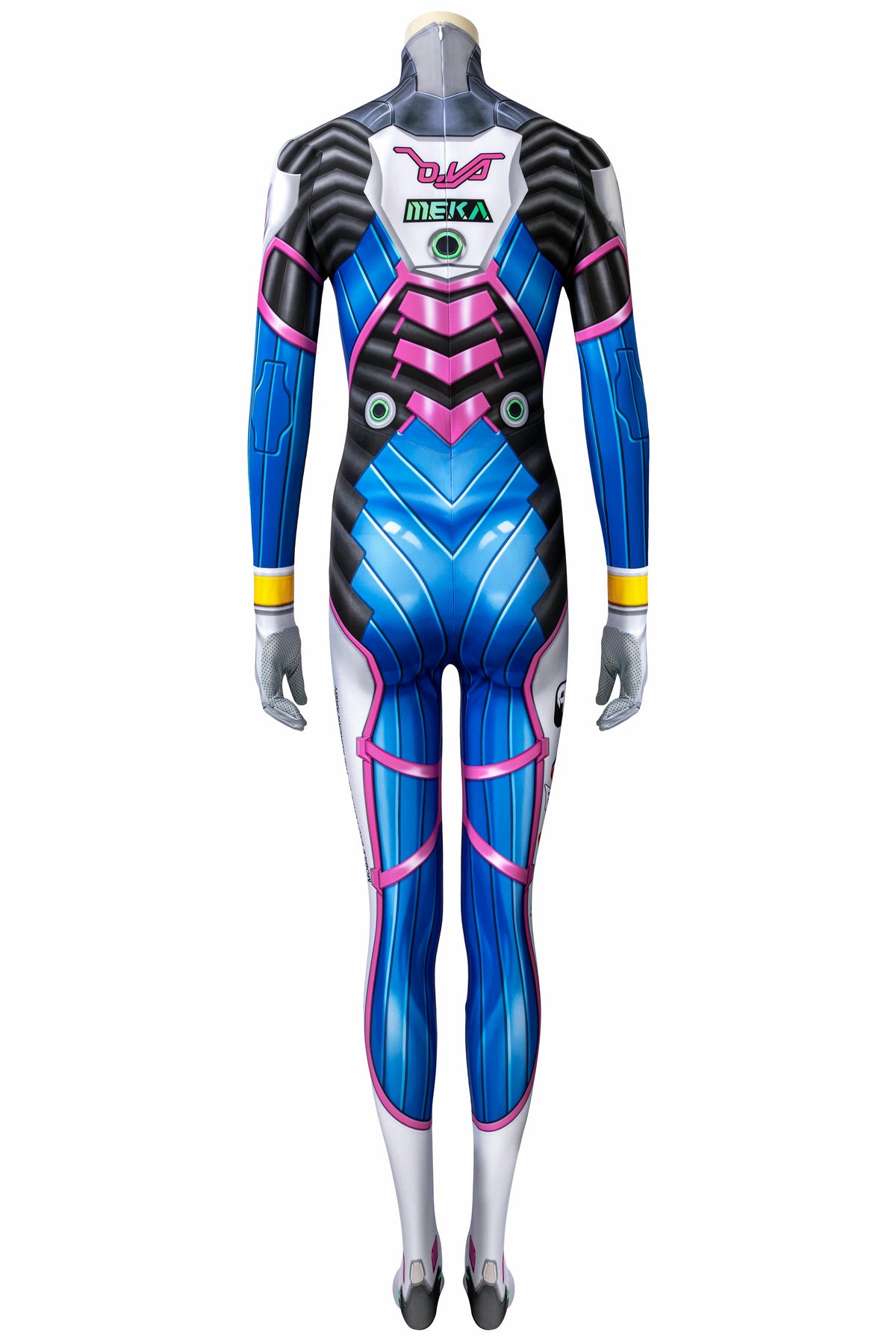 Overwatch D.Va Cosplay Costume | Gaming Outfit