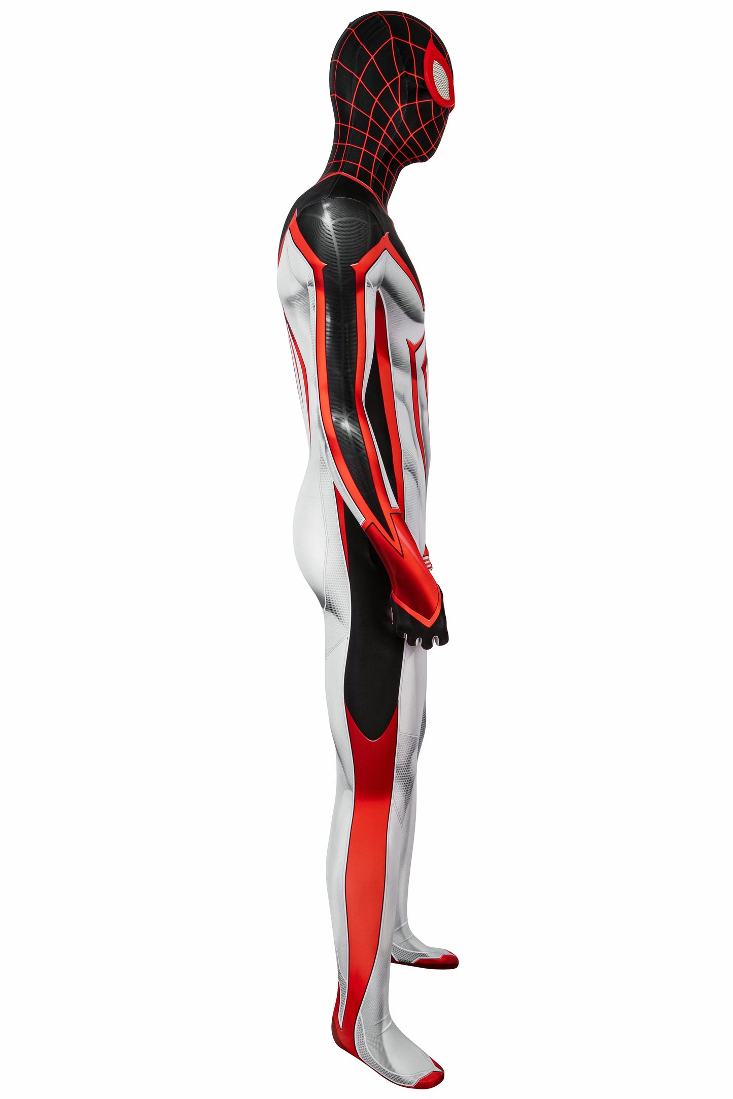 Spider-Man PS5 Track Suit Cosplay Costume | Marvel Outfit