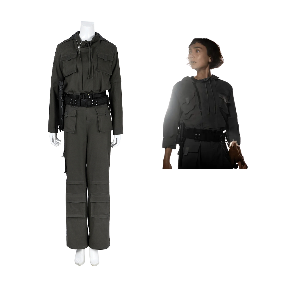 Alien: Earth Wendy Cosplay Costume – TV Series Outfit – Ace Cosplay