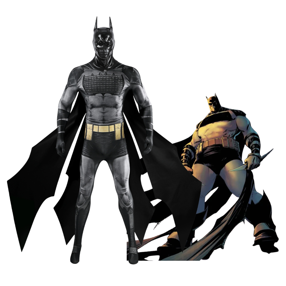Absolute Batman Cosplay Costume – Anime Outfit – Ace Cosplay