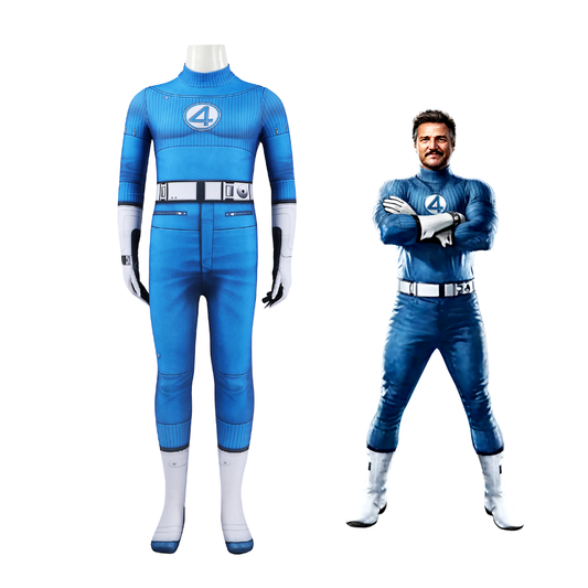 Costume de cosplay M. Fantastic des Quatre Fantastiques pour enfants | Tenue du film 