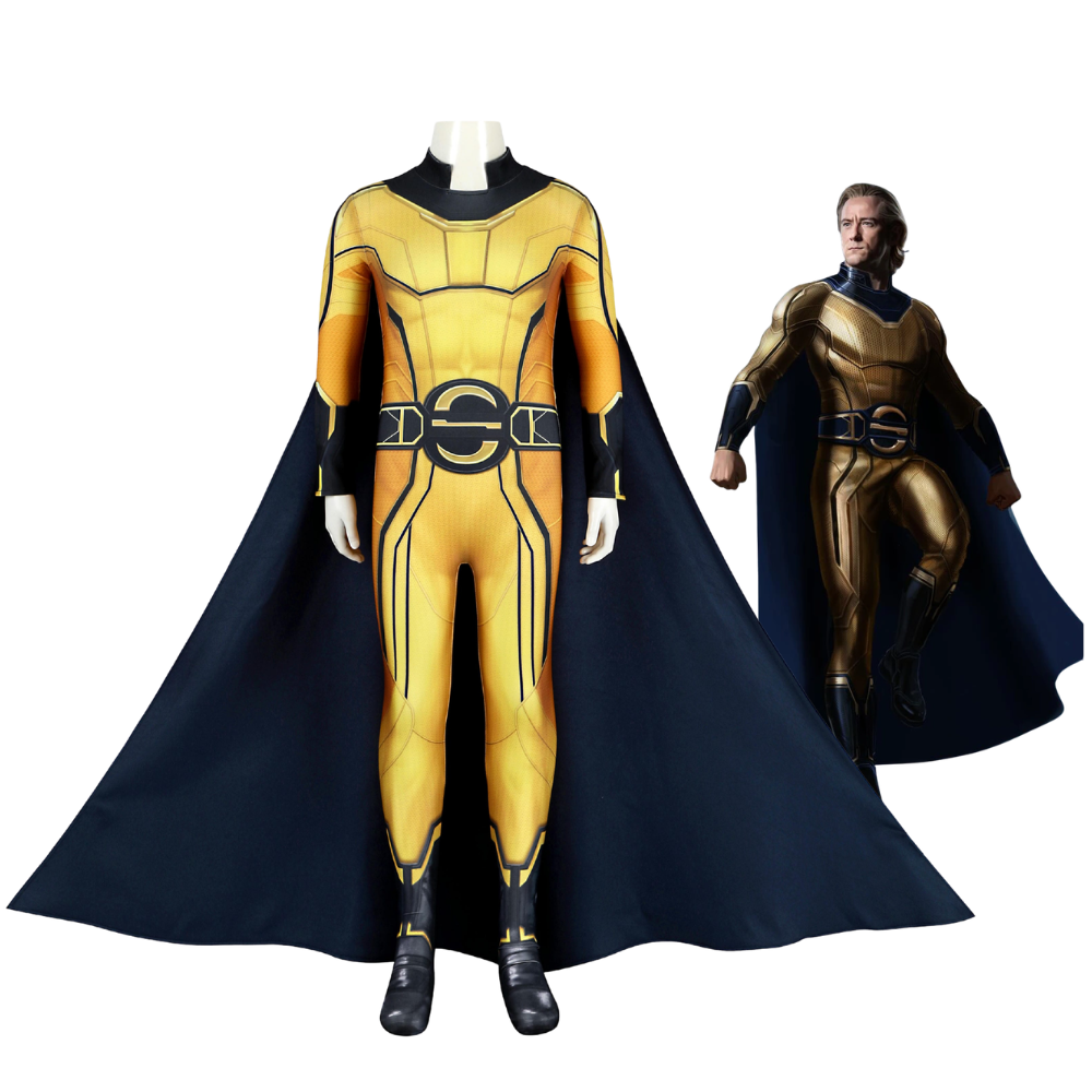 Kids Thunderbolts Sentry Cosplay Costume | Movie Outfit