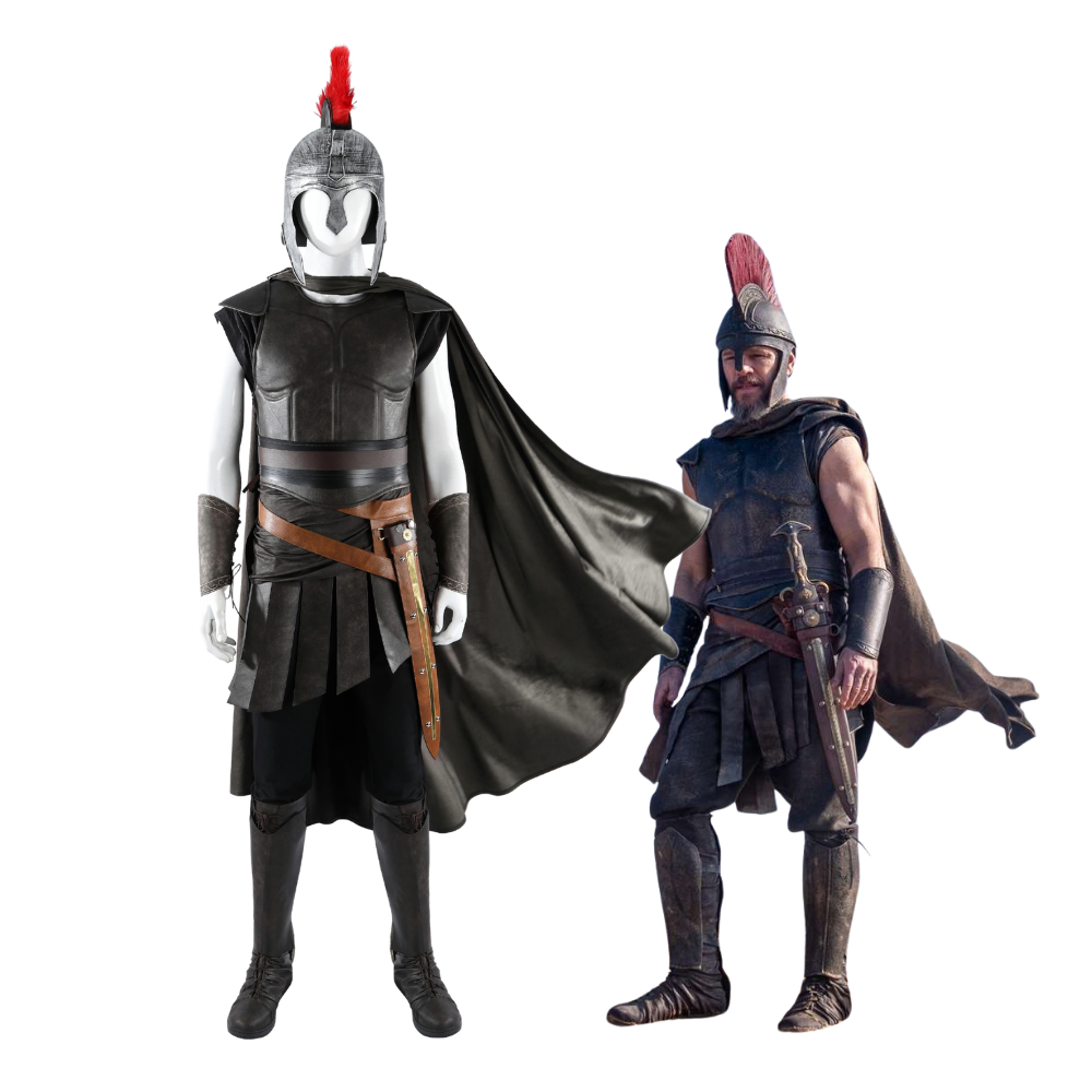 The Odyssey Odysseus Cosplay Costume | Movie Outfit
