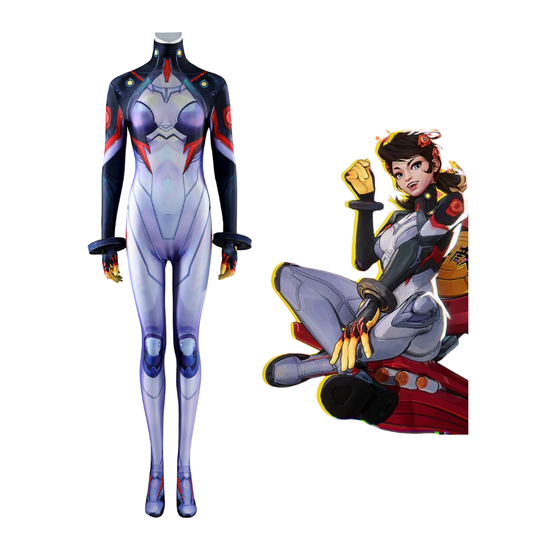 Marvel Rivals Peni Parker Cosplay Costume | Game Outfit