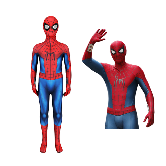 Kids Spider-Man Brand New Day Cosplay Costume | Anime Outfit