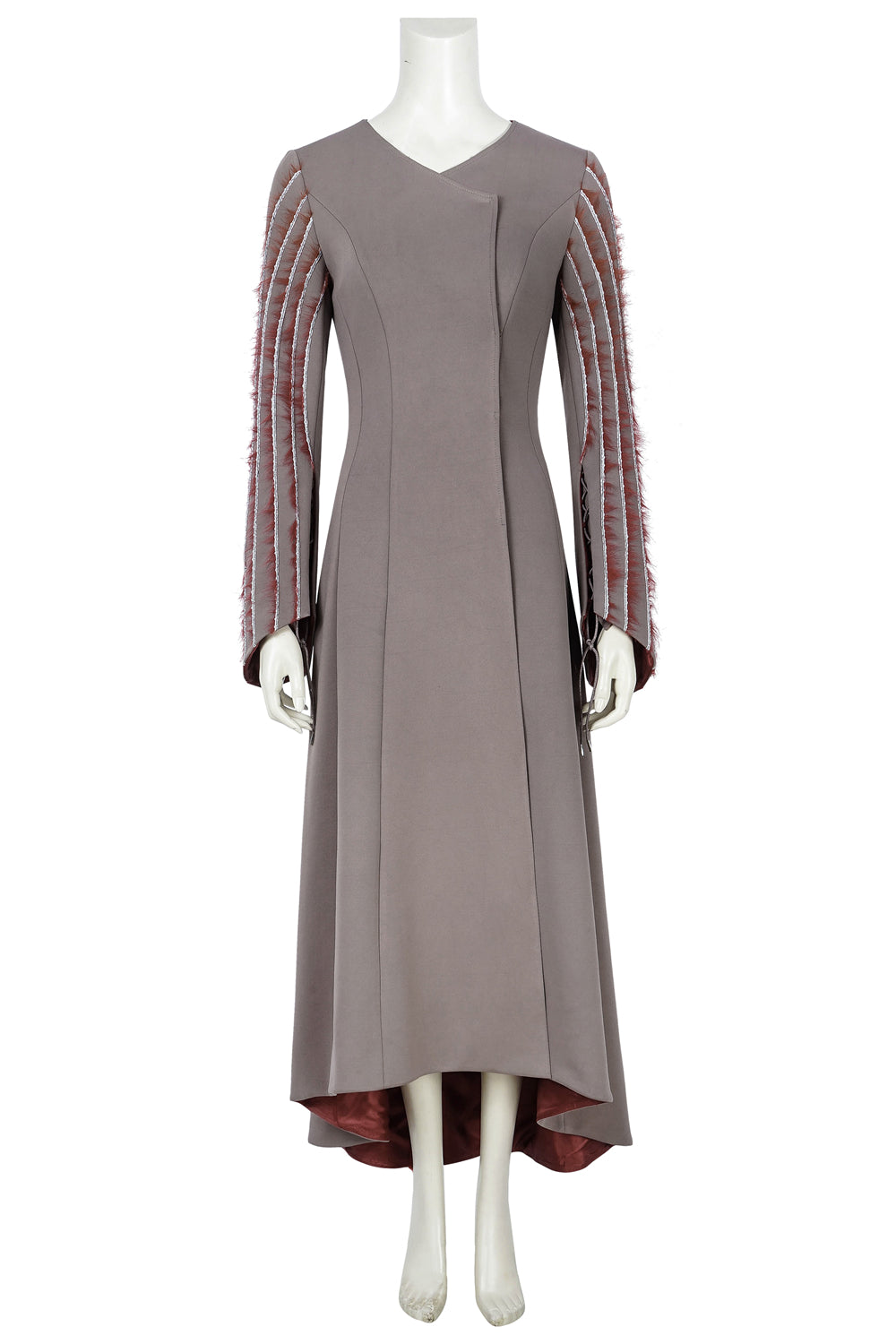 Game of Thrones S8 Daenerys Targaryen V3 Cosplay Costume – TV Outfit – photo 11 of 20