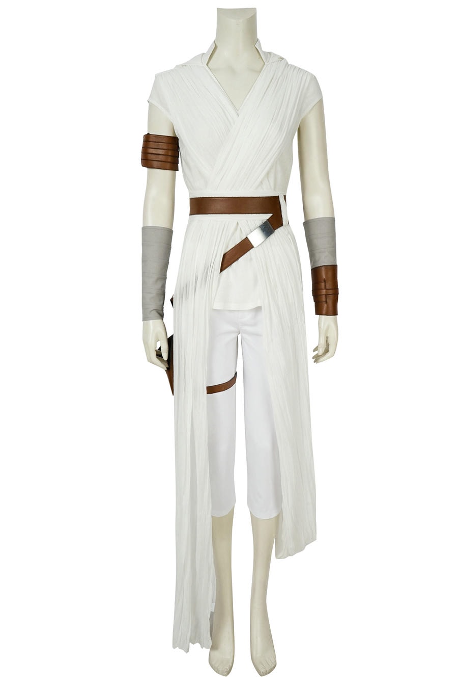 Star Wars The Rise of Skywalker Rey Cosplay Costume – TV Outfit – photo 2 of 17
