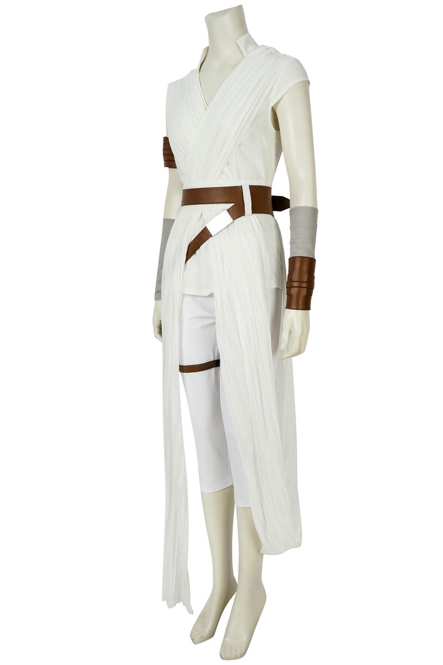 Star Wars The Rise of Skywalker Rey Cosplay Costume – TV Outfit – photo 5 of 17