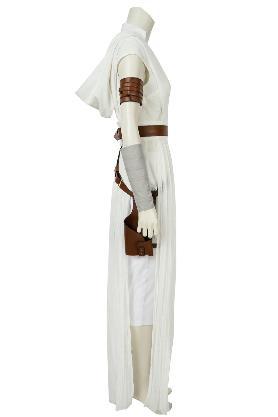 Star Wars The Rise of Skywalker Rey Cosplay Costume – TV Outfit – photo 6 of 17