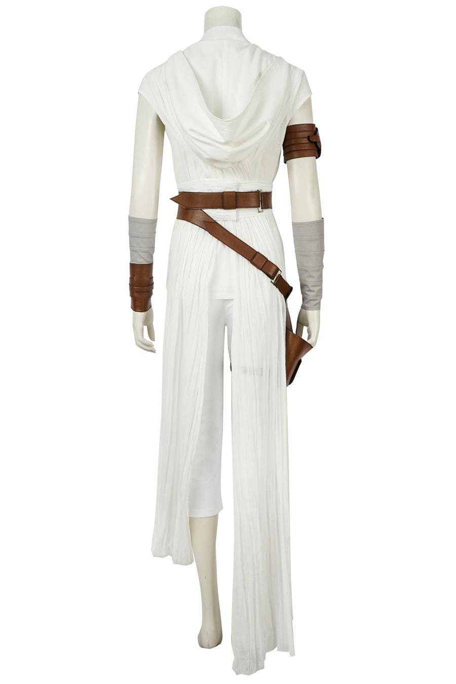 Star Wars The Rise of Skywalker Rey Cosplay Costume – TV Outfit – photo 7 of 17