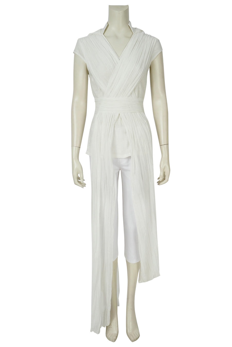 Star Wars The Rise of Skywalker Rey Cosplay Costume – TV Outfit – photo 8 of 17