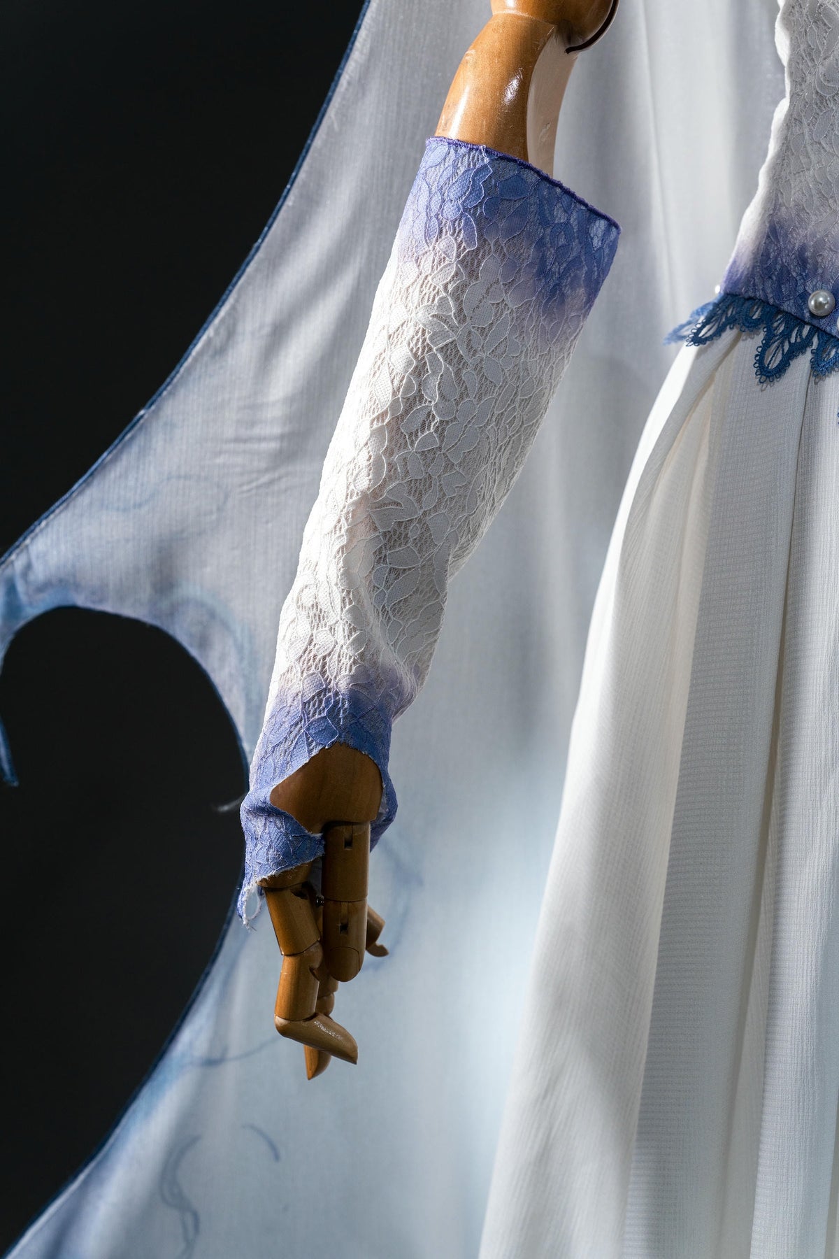 Tim Burton’s Corpse Bride Cosplay Costume  | Movie Outfit