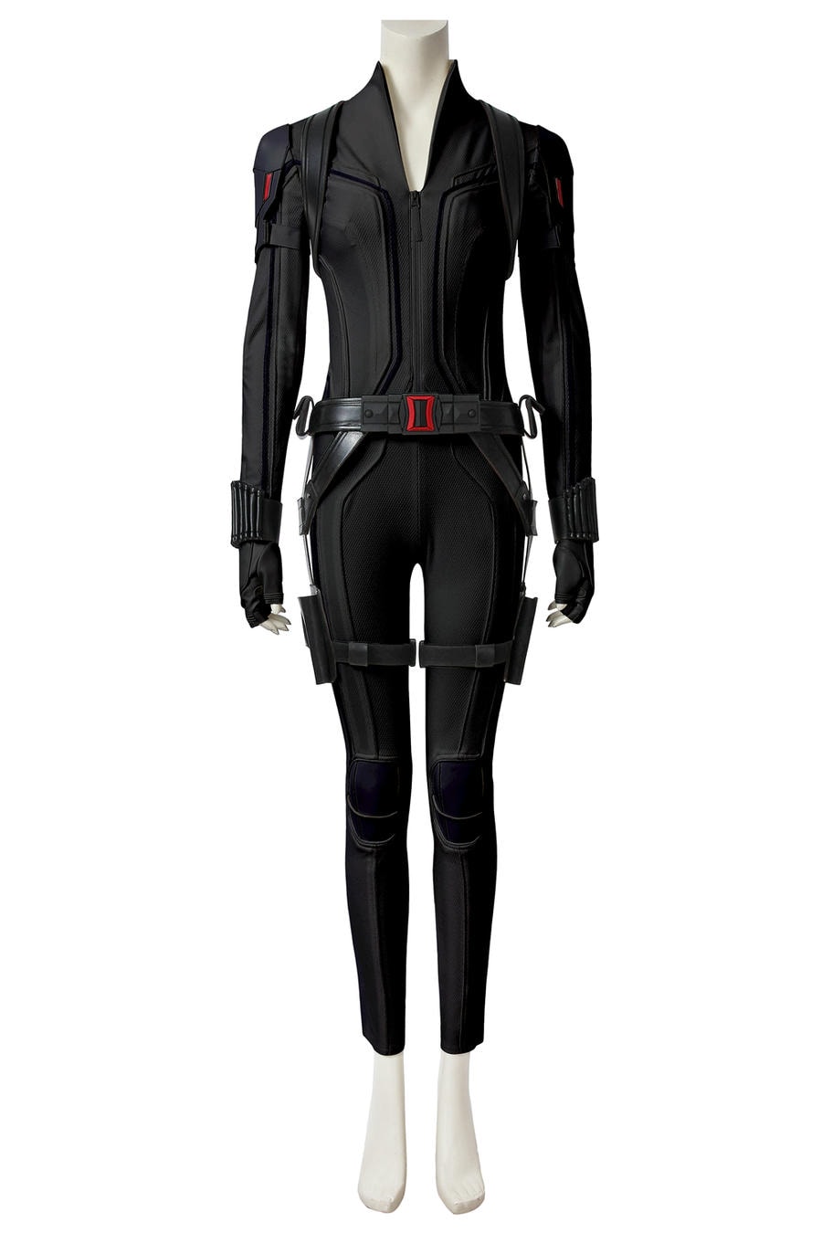 Costume de cosplay personnalisé de Black Widow | Tenue Marvel