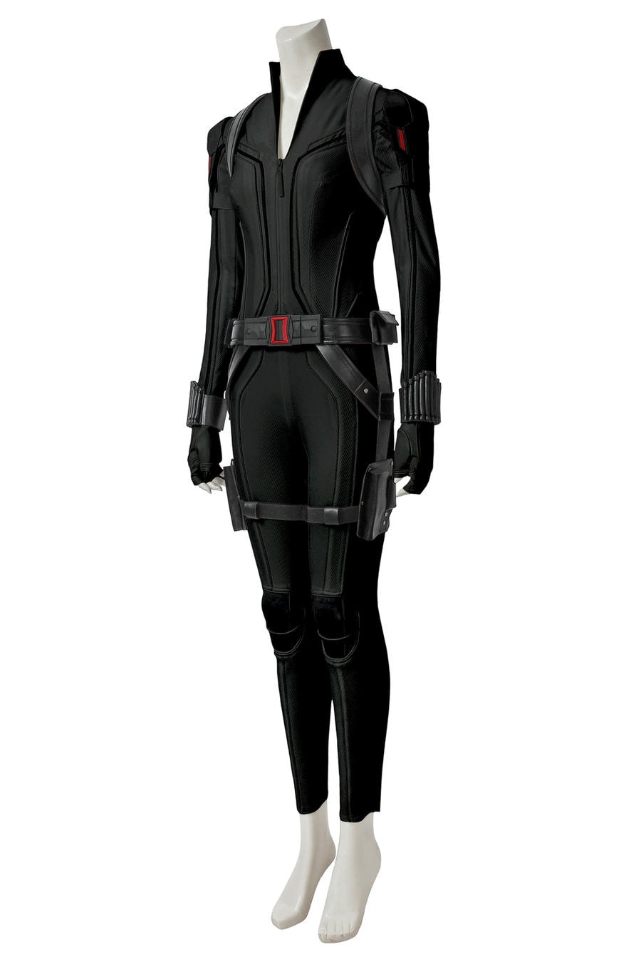 Costume de cosplay personnalisé de Black Widow | Tenue Marvel