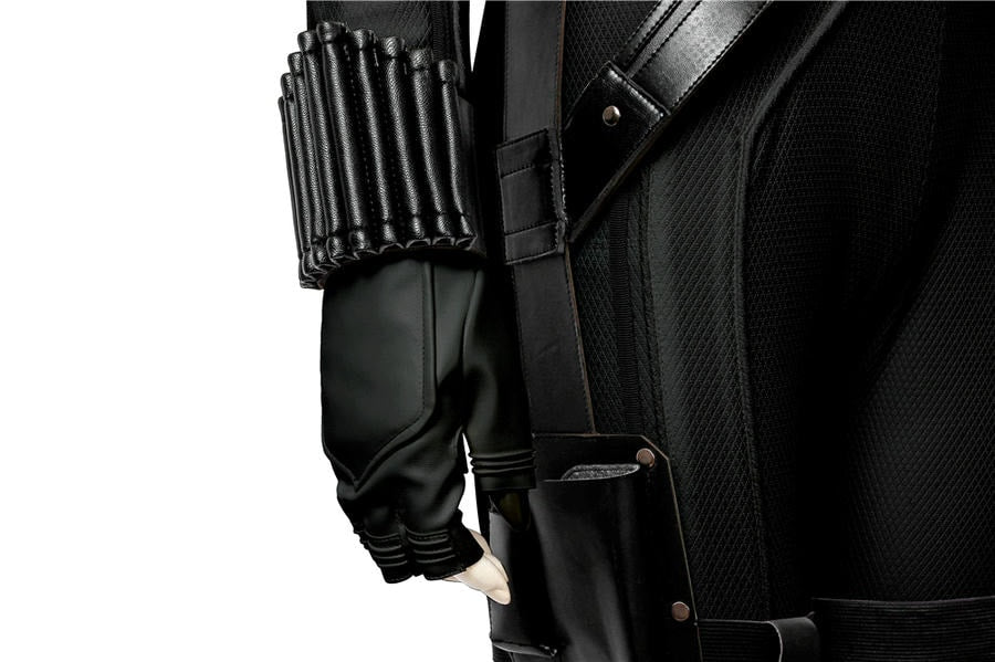 Costume de cosplay personnalisé de Black Widow | Tenue Marvel