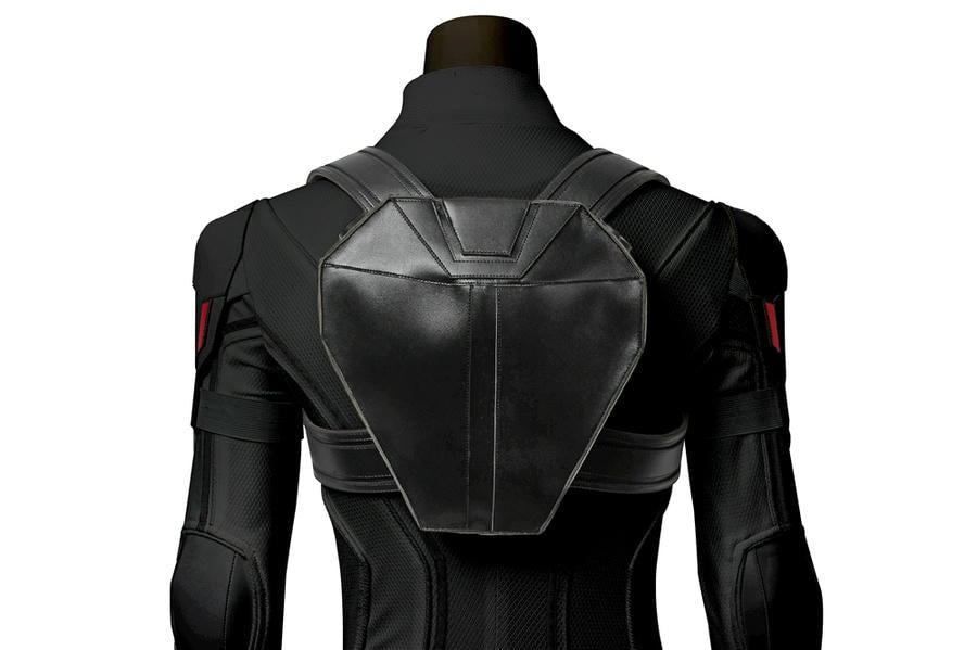 Costume de cosplay personnalisé de Black Widow | Tenue Marvel