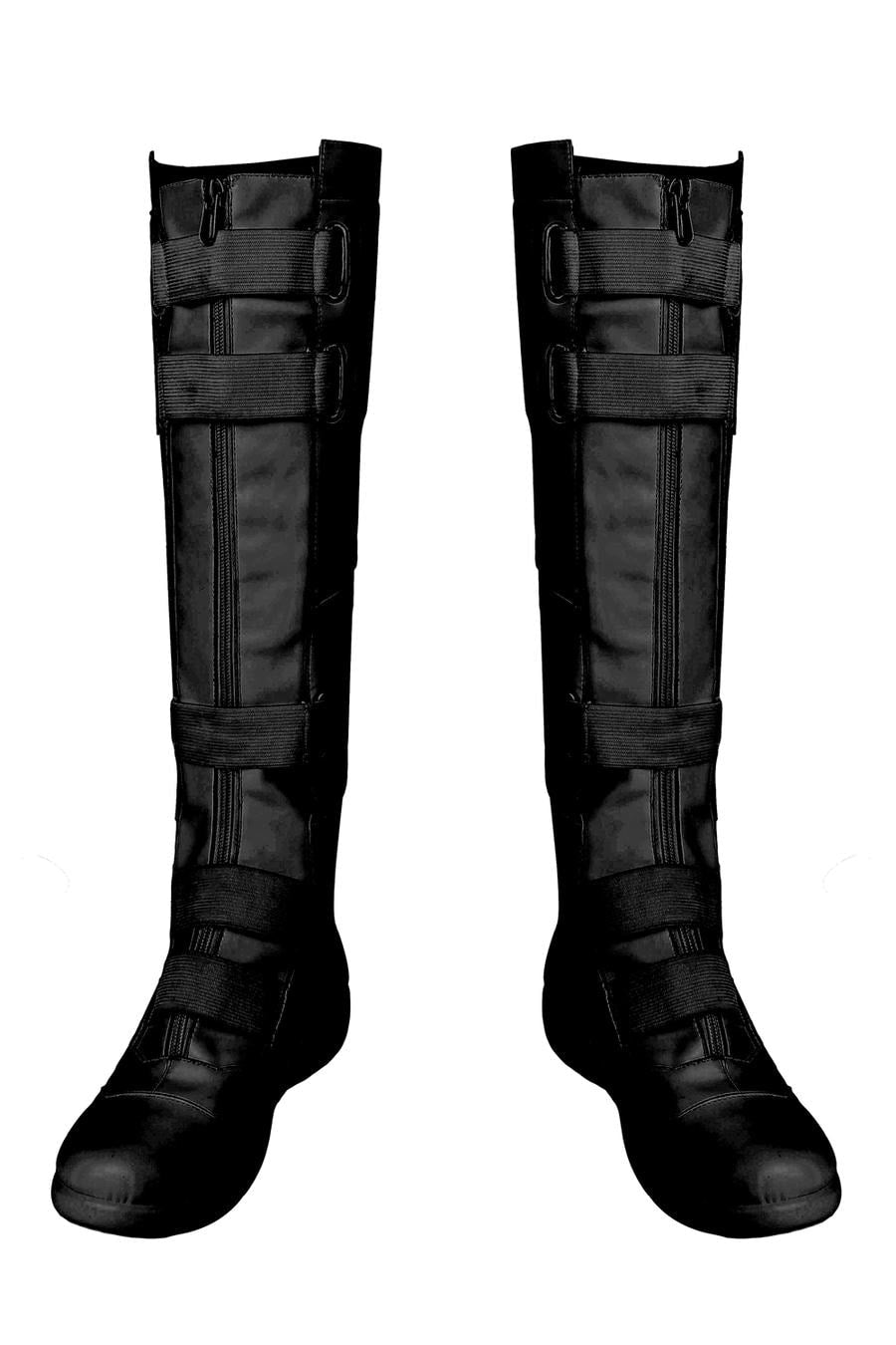 Costume de cosplay personnalisé de Black Widow | Tenue Marvel