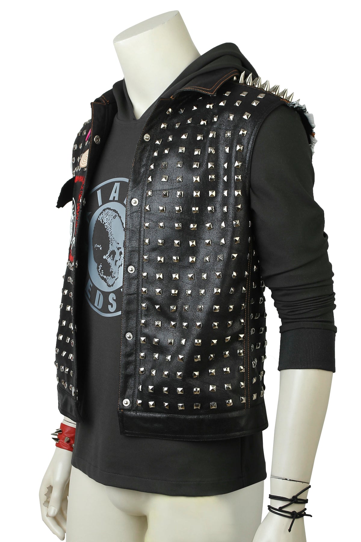 Watch Dogs Wrench Cosplay Costume – Gaming Outfit – photo 5 of 20