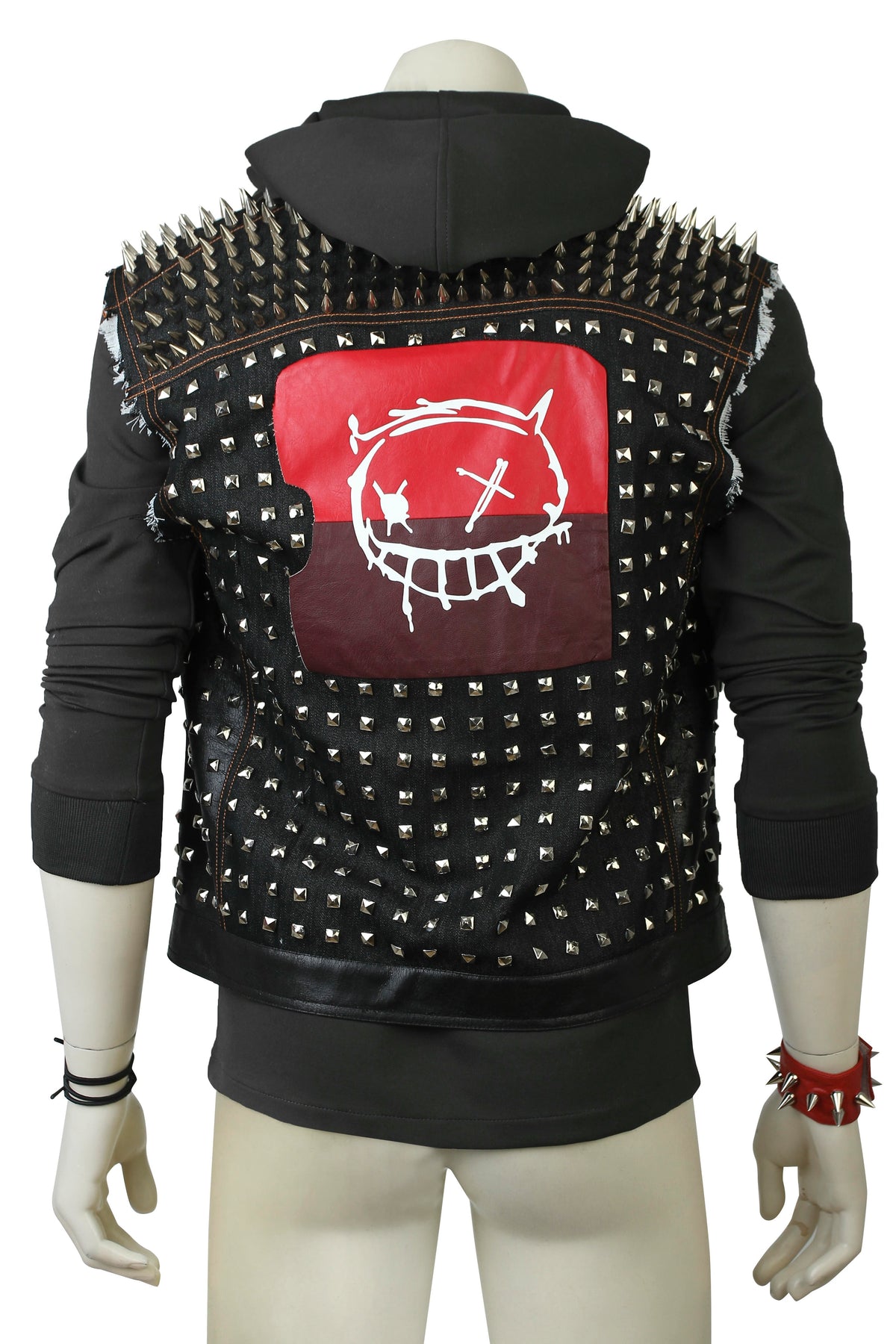 Watch Dogs Wrench Cosplay Costume – Gaming Outfit – photo 6 of 20