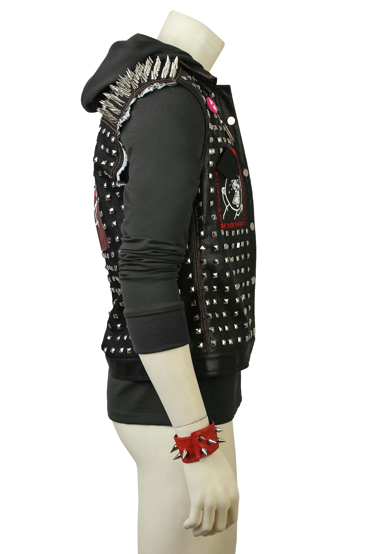 Watch Dogs Wrench Cosplay Costume – Gaming Outfit – photo 7 of 20