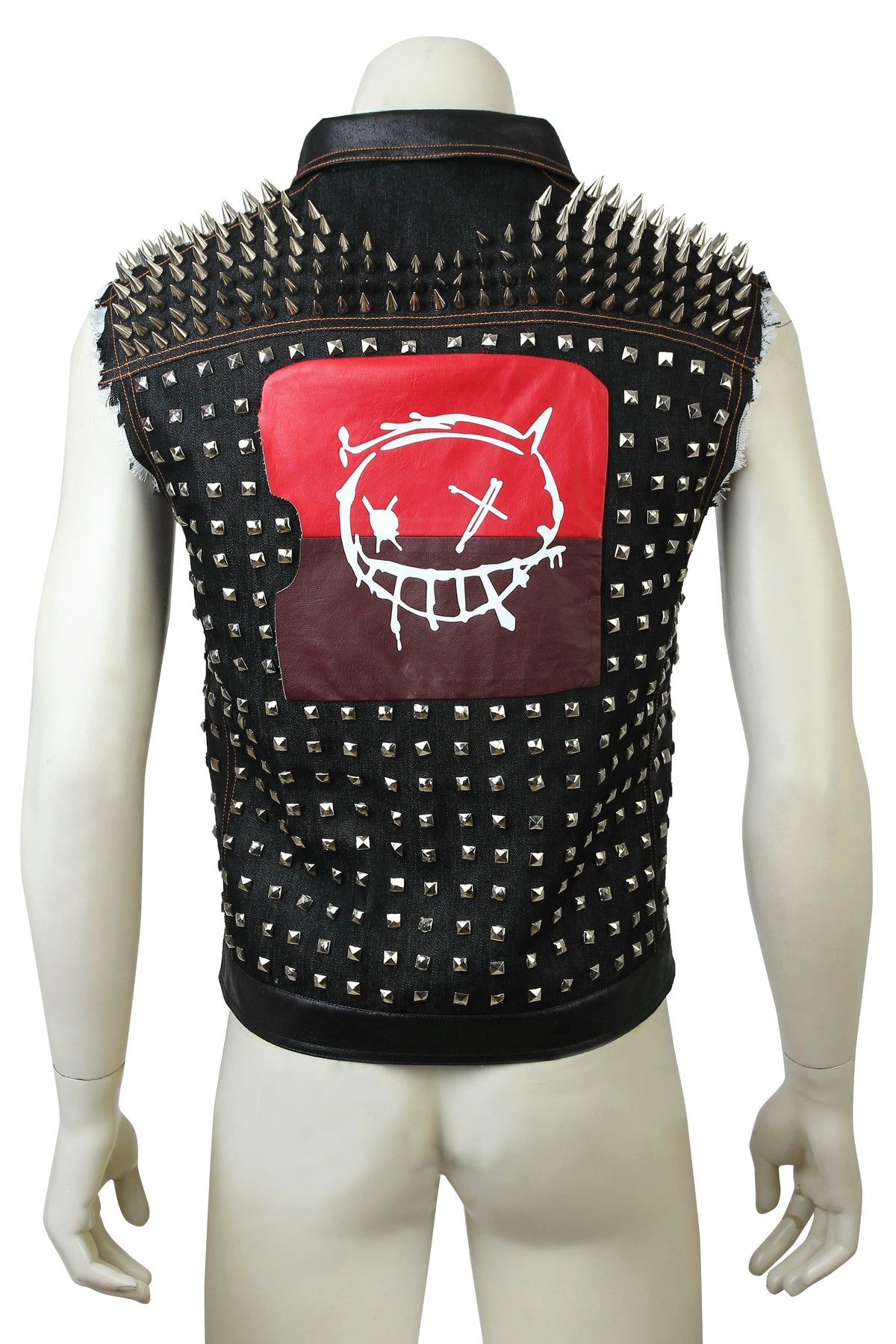 Watch Dogs Wrench Cosplay Costume – Gaming Outfit – photo 11 of 20