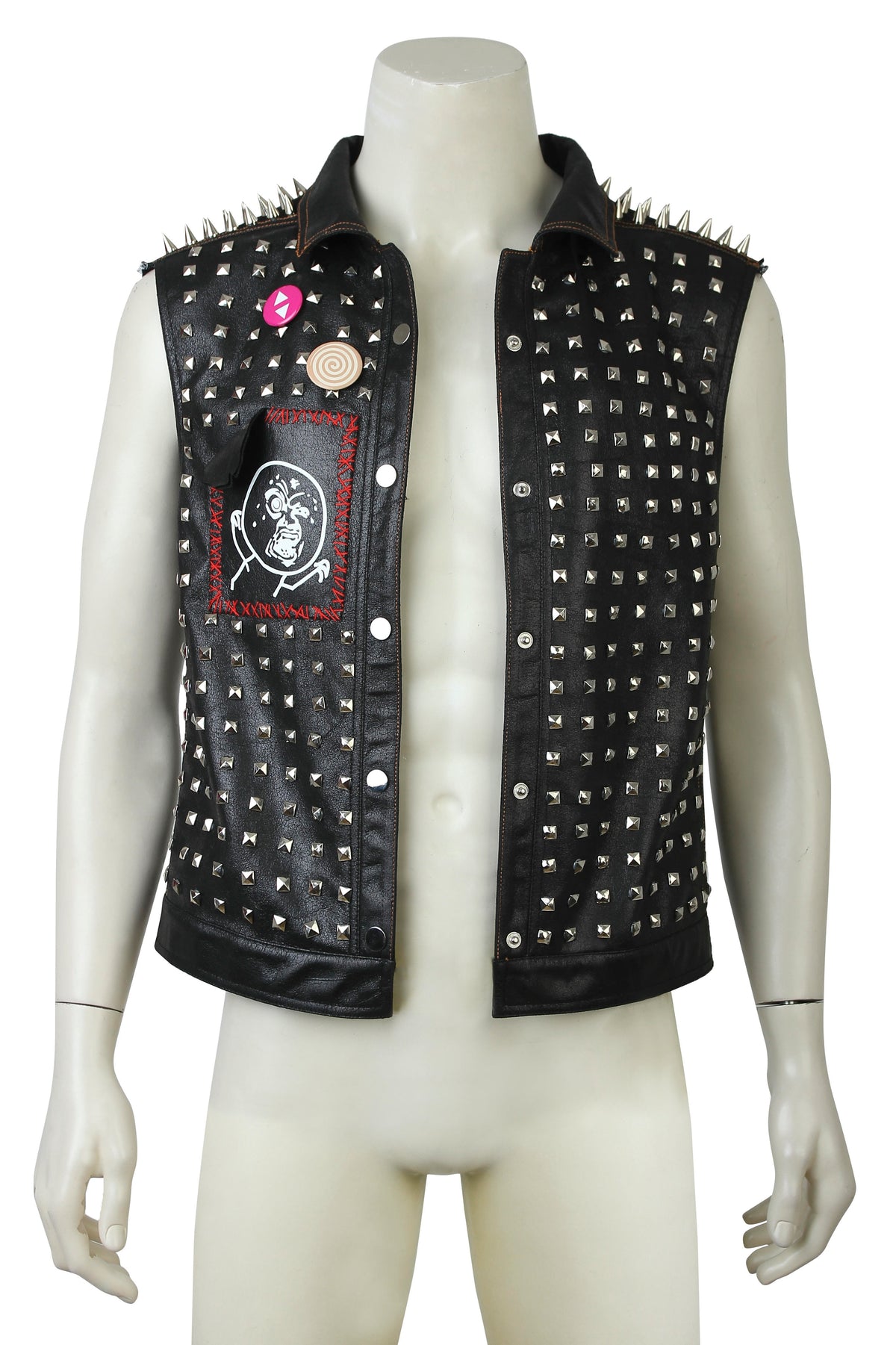 Watch Dogs Wrench Cosplay Costume – Gaming Outfit – photo 8 of 20