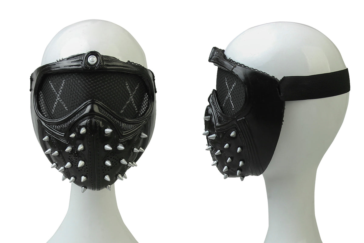 Watch Dogs Wrench Cosplay Costume – Gaming Outfit – photo 20 of 20