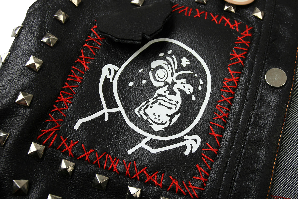 Watch Dogs Wrench Cosplay Costume – Gaming Outfit – photo 14 of 20