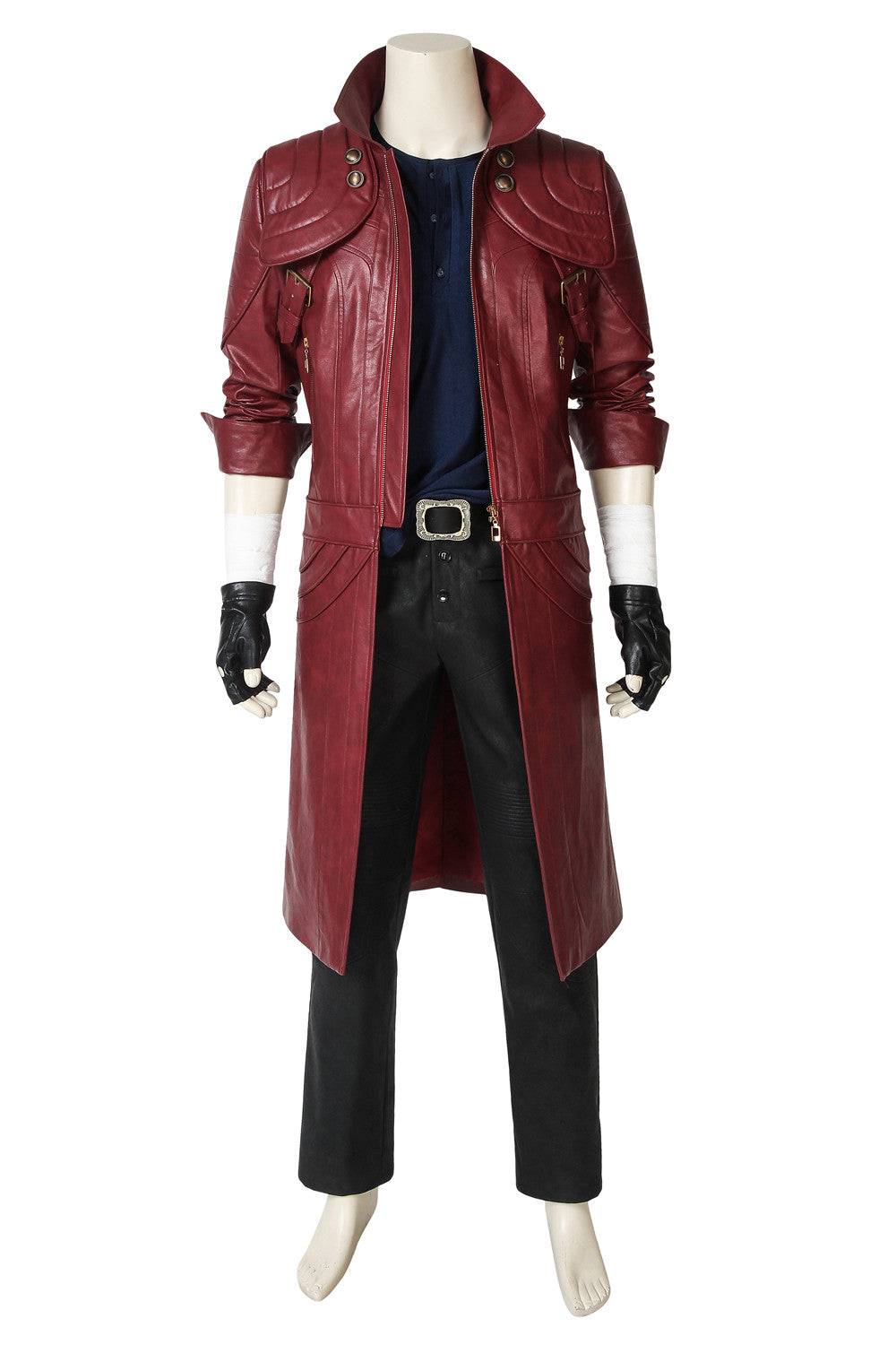 Devil May Cry Dante Cosplay Kostüm | Gaming-Outfit