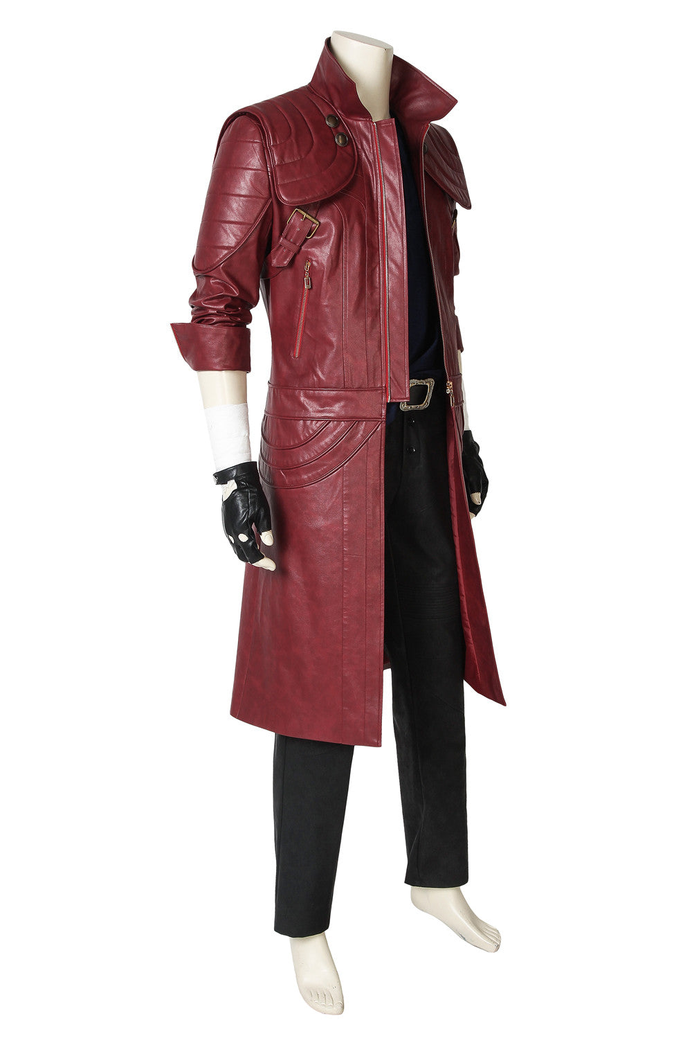 Devil May Cry Dante Cosplay Kostüm | Gaming-Outfit