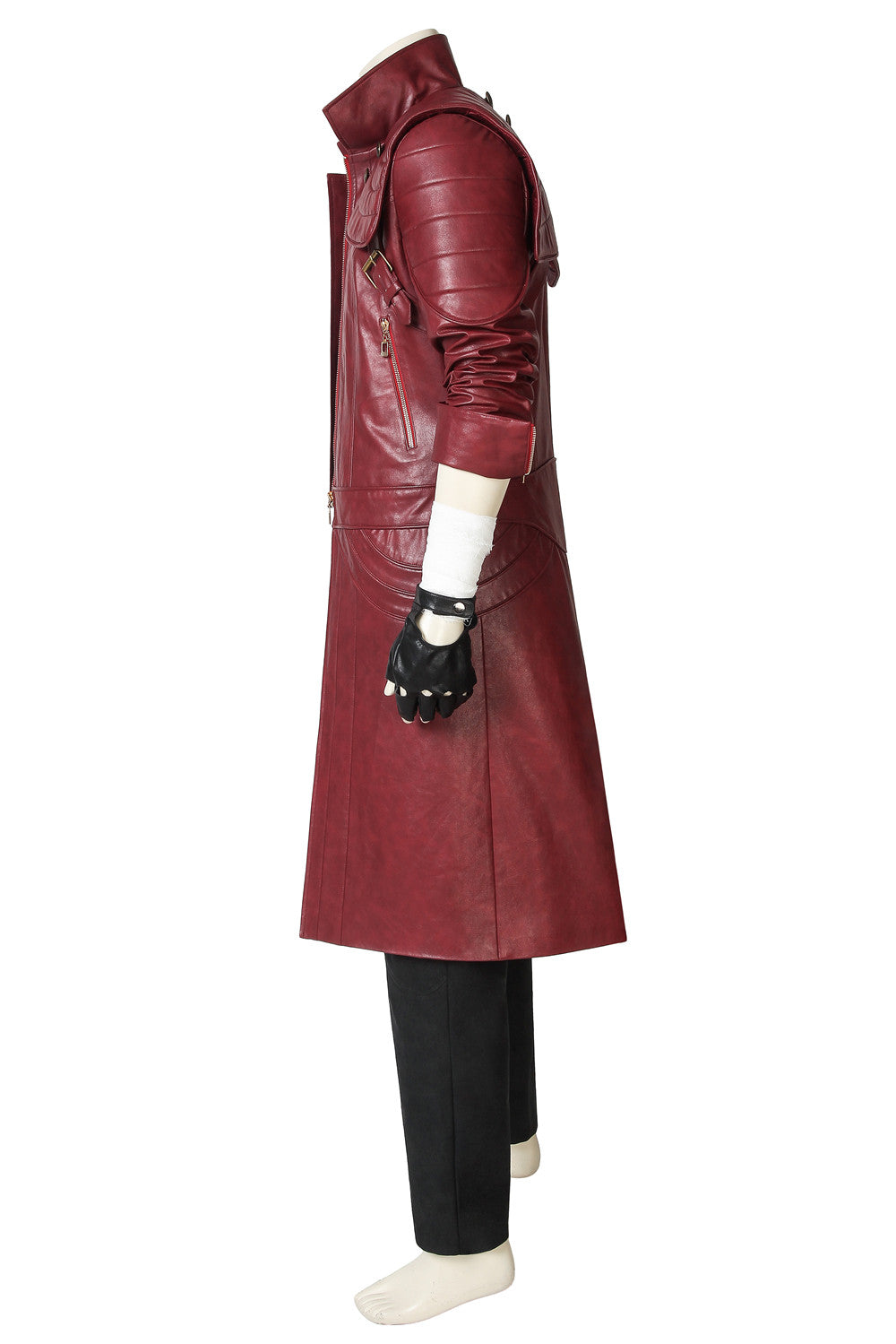 Devil May Cry Dante Cosplay Kostüm | Gaming-Outfit
