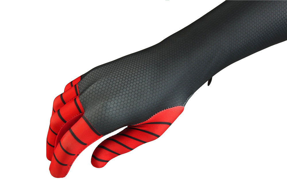 Ultimate Spider-Man Miles Morales Cosplay Costume | Marvel Outfit