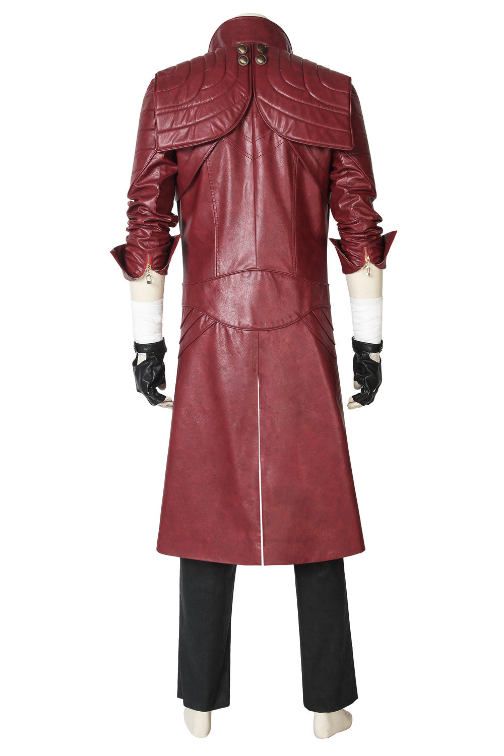 Devil May Cry Dante Cosplay Kostüm | Gaming-Outfit