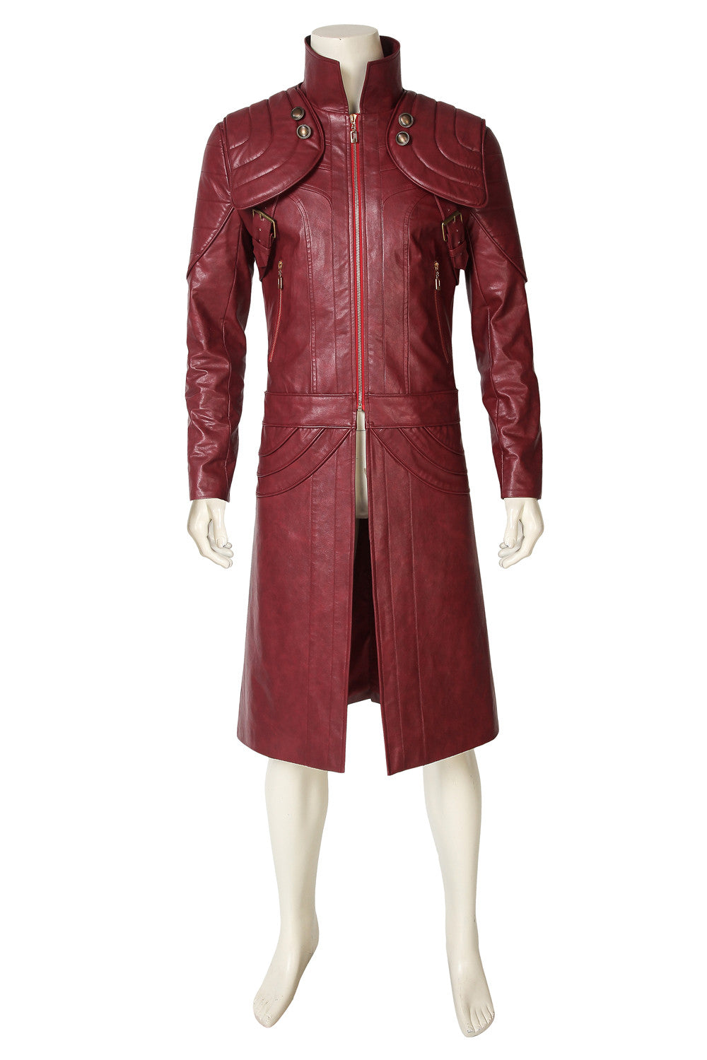 Devil May Cry Dante Cosplay Kostüm | Gaming-Outfit