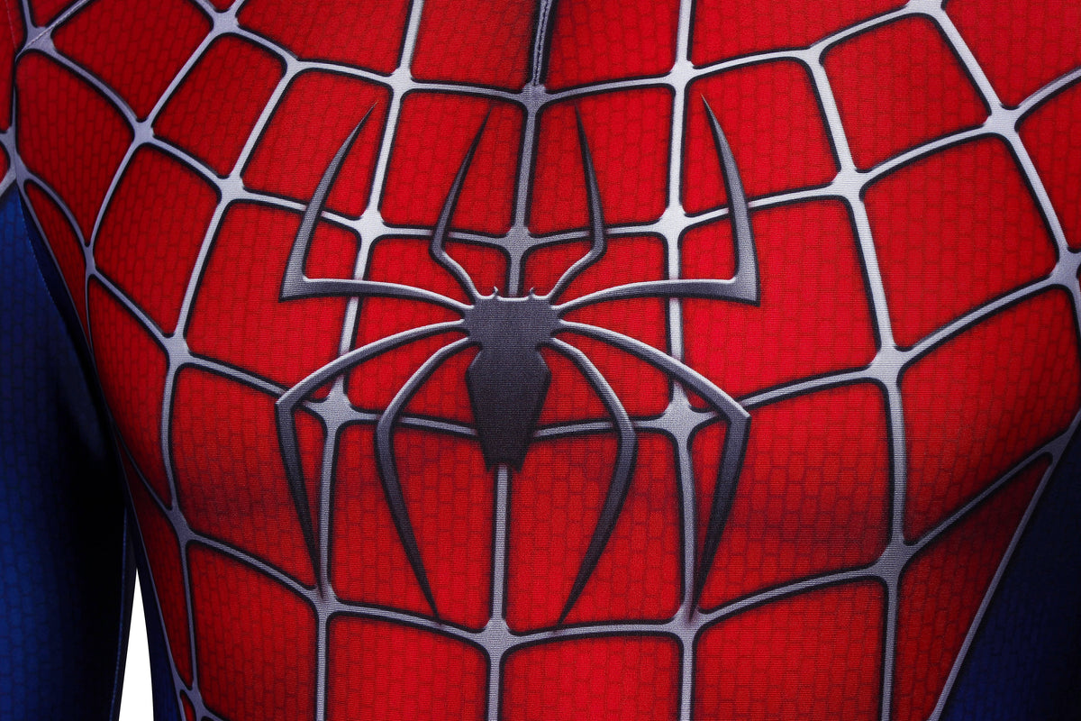 Tobey Maguire Spider-Man Cosplay Costume | Marvel Outfit