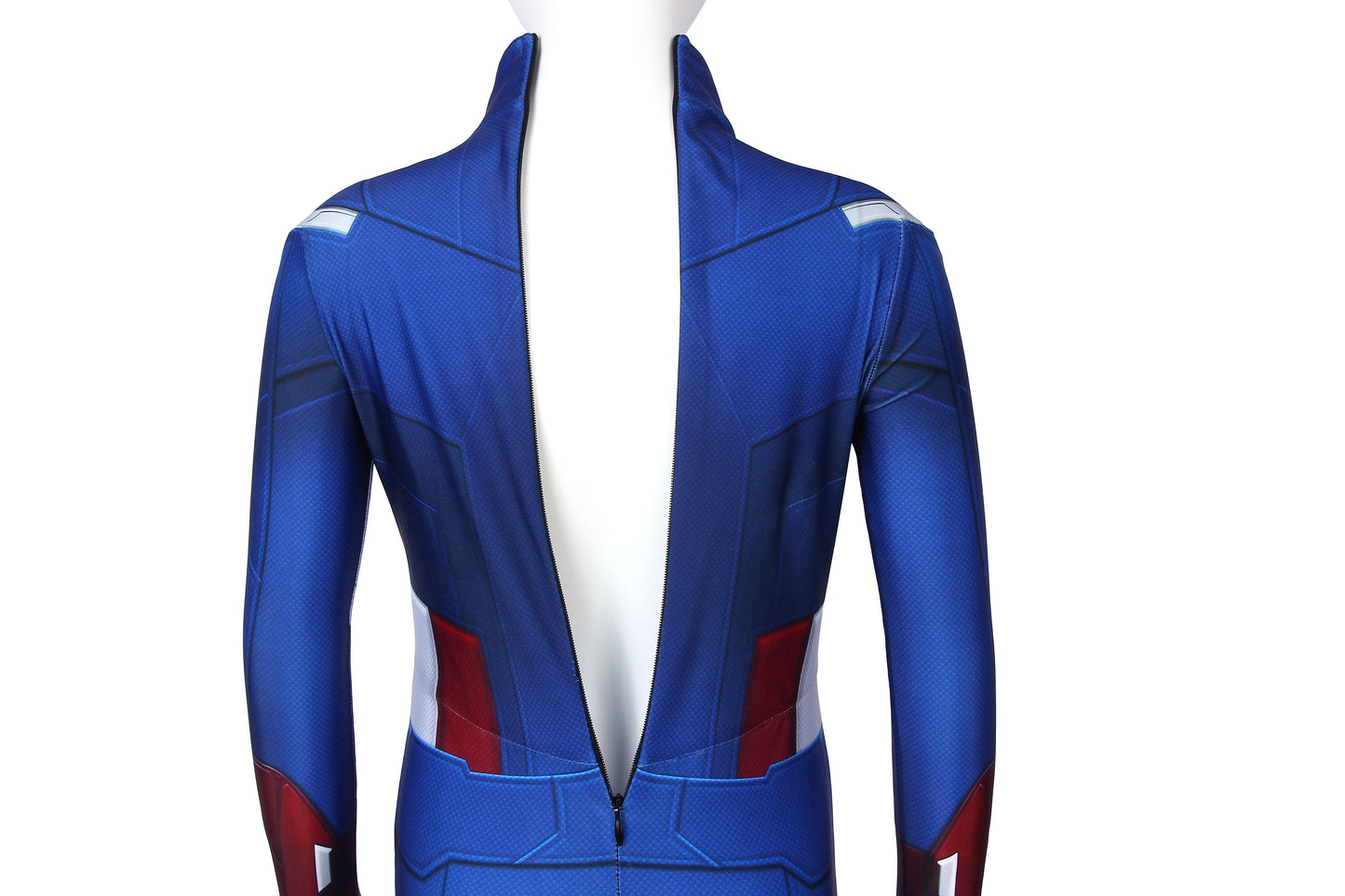 Kids Captain America Avengers Cosplay Costume | Marvel Outfit